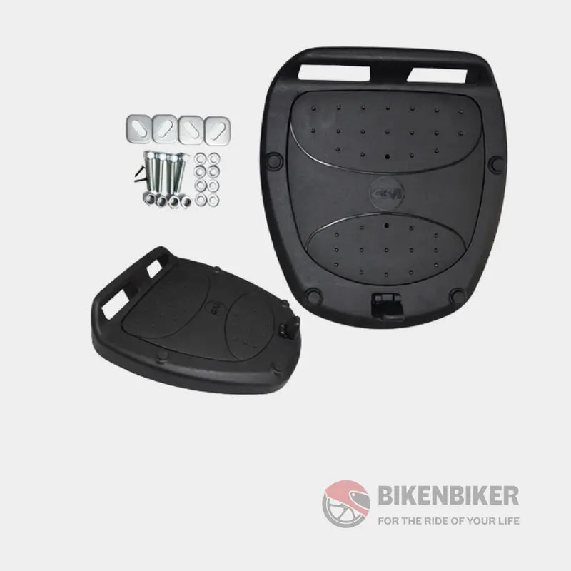 Universal Monolock Plate With Screw Set - Mp70n - Givi 1