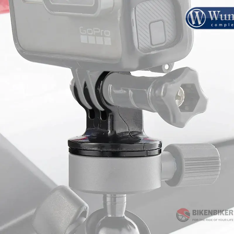 Universal Multi Clamp Holder Adaptor - Wunderlich 1