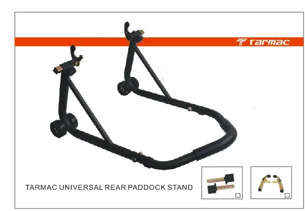 Universal Rear Paddock Stand-Tarmac 1