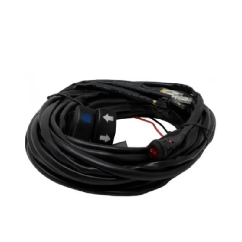 Universal Signal Wiring Harness Utv Rtl-S Turn -Baja Designs 1