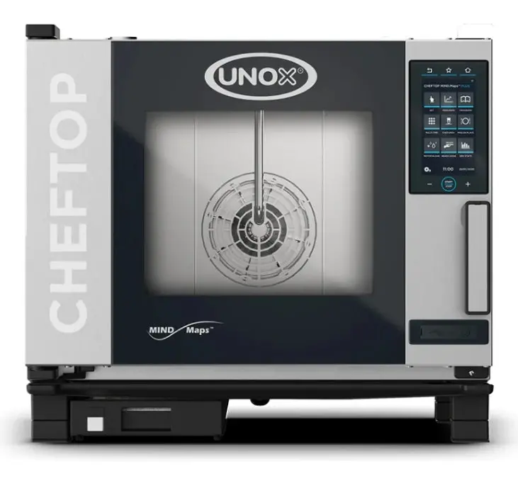 Unox Canada Model No. Cheftop Mind.Maps™ Plus Combi Oven Xavc‐0511‐Gprm 1
