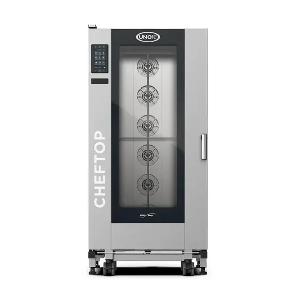 Unox Cheftop Mind.Maps Plus Electric Combi Oven Xavl-2021-Dprs 1
