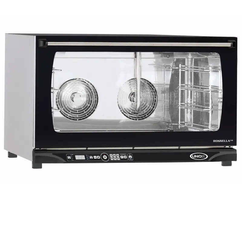Unox Digital With Humidity Commercial Convection Oven, Linemiss Rosella Xaft195 1