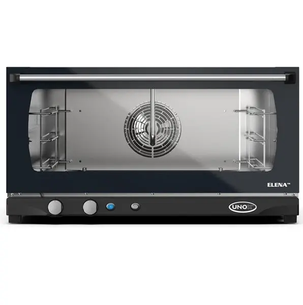 Unox Linemiss Electric Countertop Convection Oven Xaft-183 1