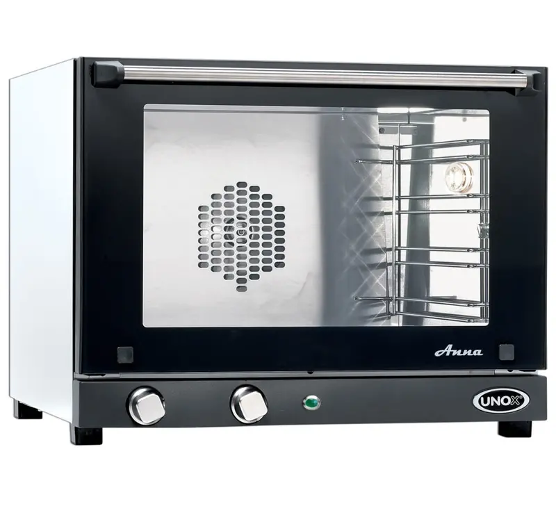 Unox Manual Commercial Convection Oven Linemicro Anna Xaf023 1