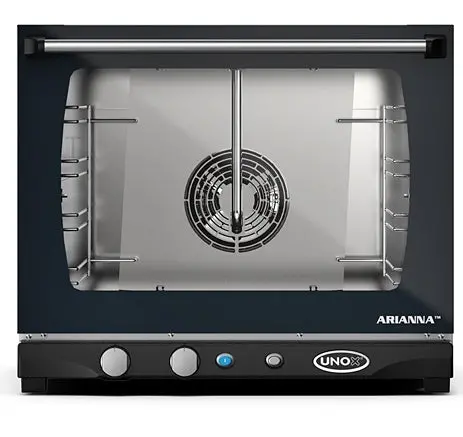 Unox Manual With Humidity Commercial Convection Oven Xaft133 1