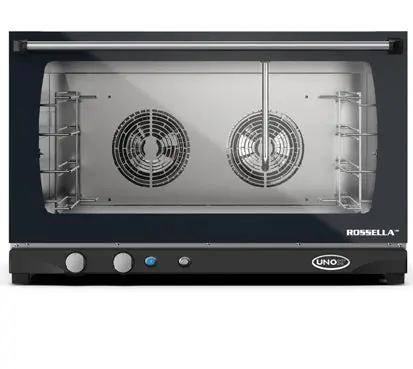 Unox Manual With Humidity Commercial Convection Oven Xaft193 1