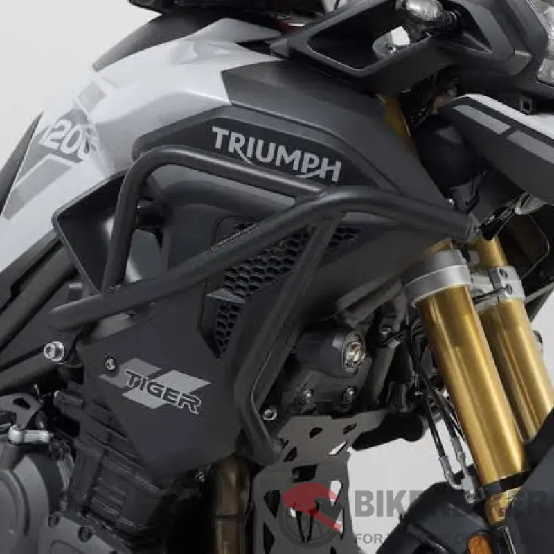 Upper Crashbars For Triumph Tiger 1200 - Sw-Motech 1