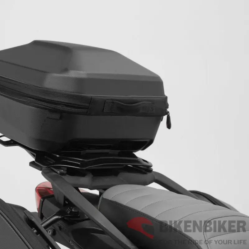 Urban Abs Topcase System - Black For Bmw G310gs (17-) - Sw-Motech 2