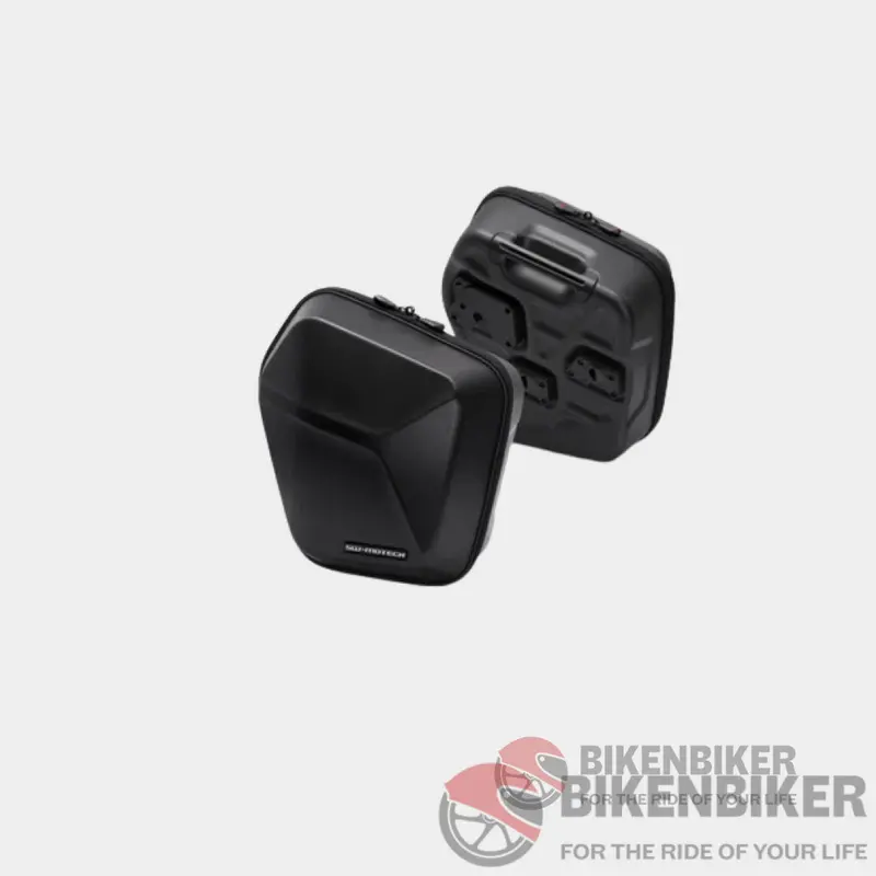 Urban Pannier Set - Abs Side Cases - Sw-Motech 1