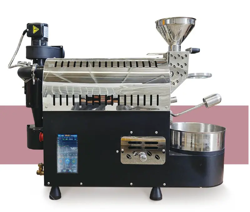 Us-X 37" Coffee Roasting Machine Usx-2000 1