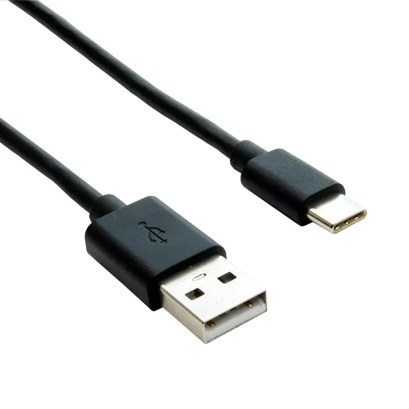 Usb 2.0 Type C Male To A-Male Charge Cable 1