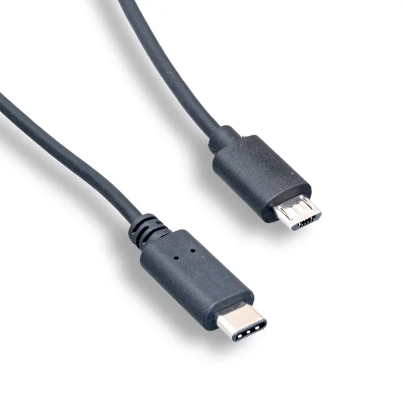 Usb 2.0 Type C Male To Micro B Male Cable 1