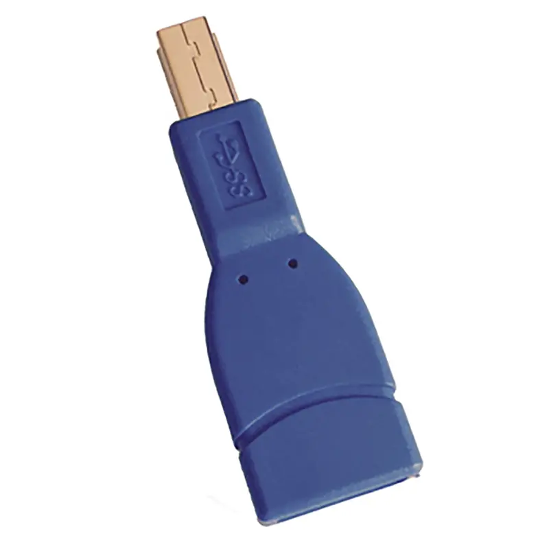 Usb 3.0 A-Female To B-Male Adapter 1