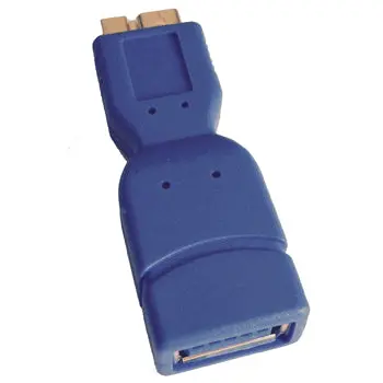 Usb 3.0 A Female To Micro-B Male Adapter 1