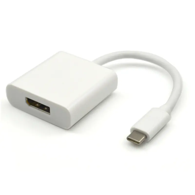 Usb 3.1 Type C Male To Displayport Female Adapter 4K 60Hz 3840X2160 1