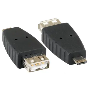 Usb A Female To Micro Usb Male Adapter 1