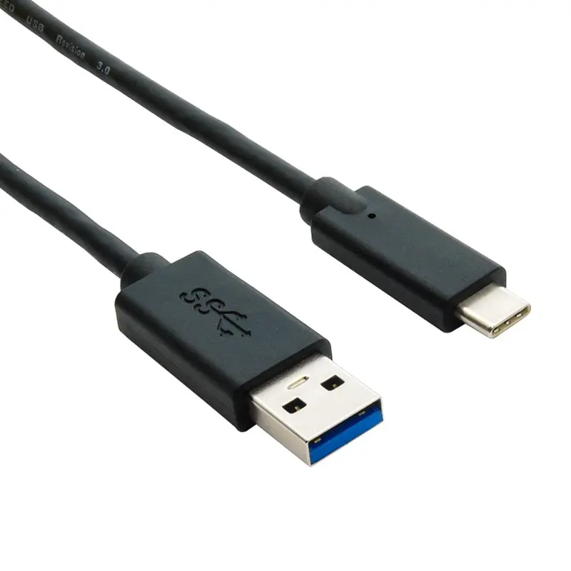 Usb Type C Male To Usb3.0 (G1) A-Male Cable 1