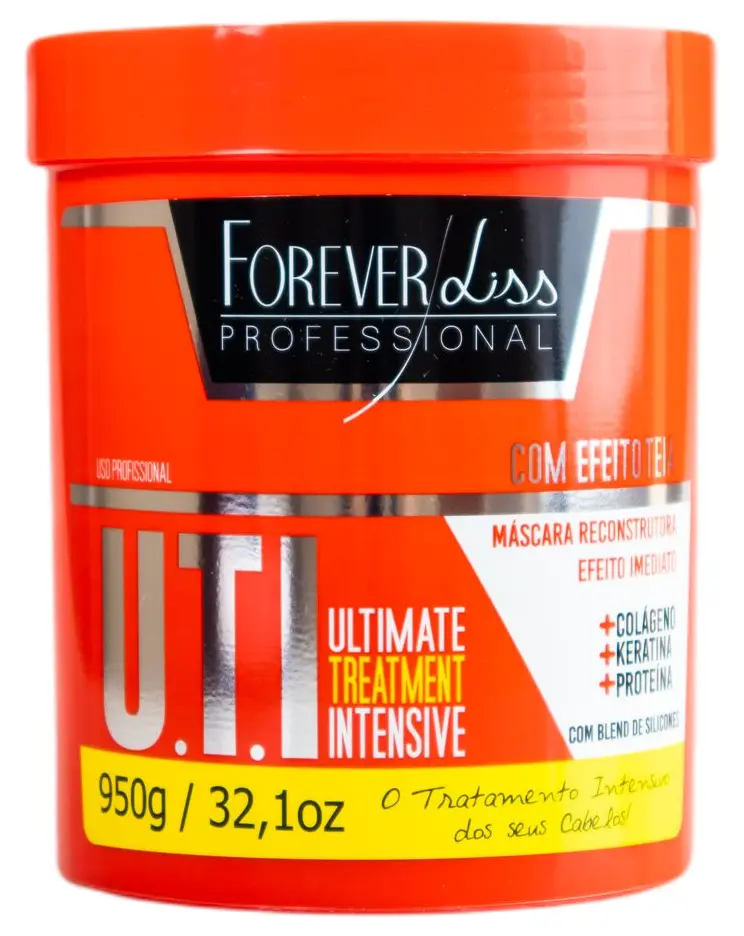 Uti (Ultimate Treatment Intensive) Reconstructive Mask 950G - Forever Liss 1