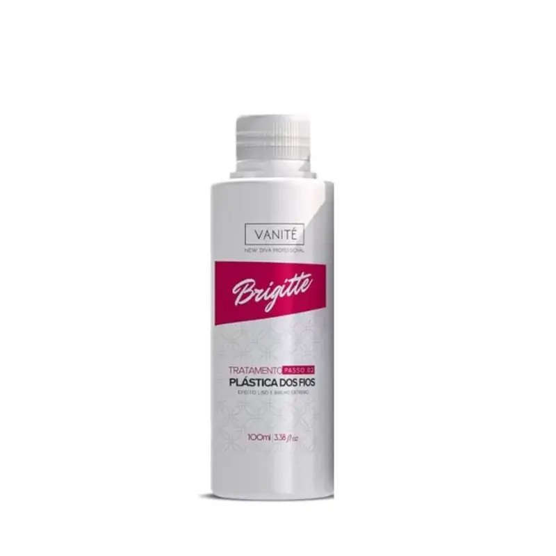 Vanité Brigitte Hair Thermal Alignment Wires Treatment 100Ml 1
