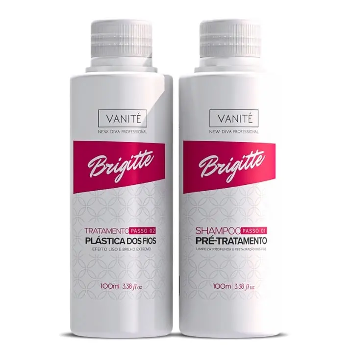 Vanité Brigitte Kit 2X 100Ml / 3.38 Fl Oz 1