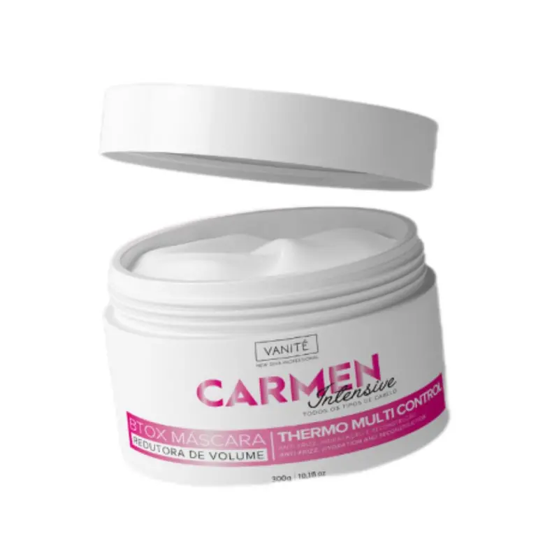 Vanité Carmen Intensive Deep Hair Mask 300G / 10.1 Fl Oz 1