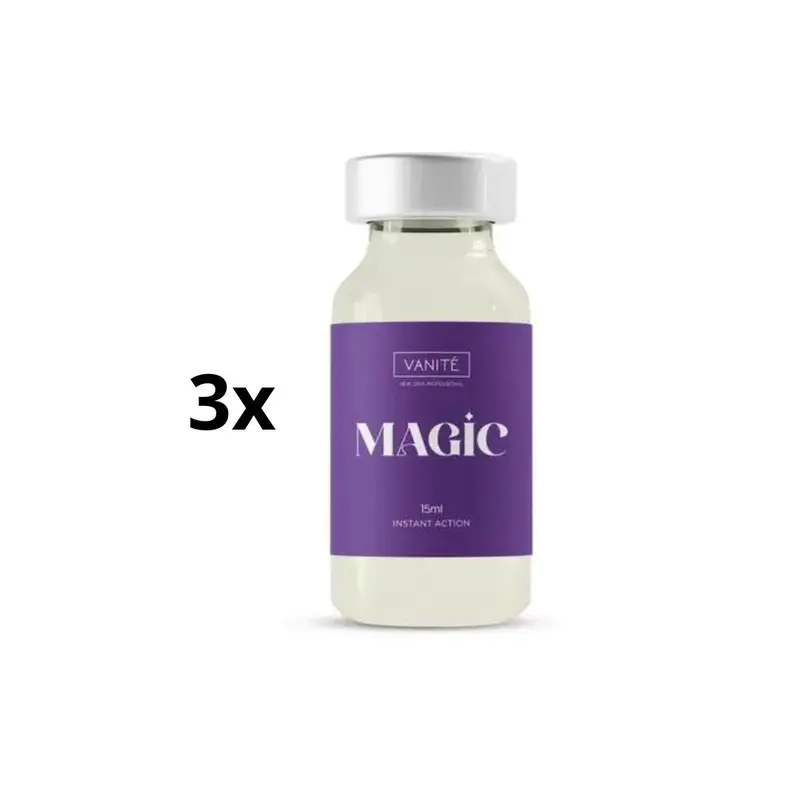 Vanité Feelings Magic Ampoule 3X 15Ml / 3X 0.5 Fl Oz 1