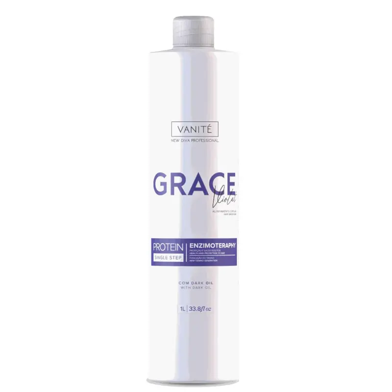 Vanité Grace Enzimotherapy Violet 1L / 33.8 Fl Oz 1