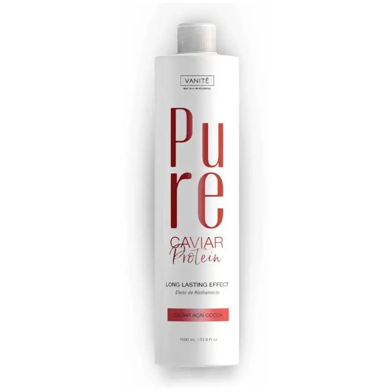 Vanité Pure Caviar Protein 1L / 33.8 Fl Oz 1