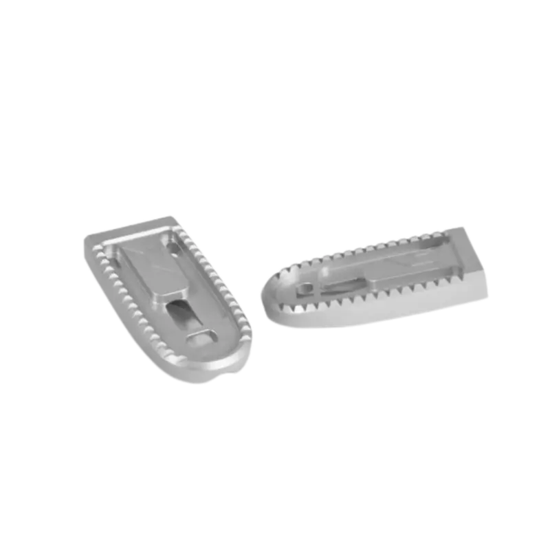 Vario Footrest Evo1 (Pair)-Wunderlich 1
