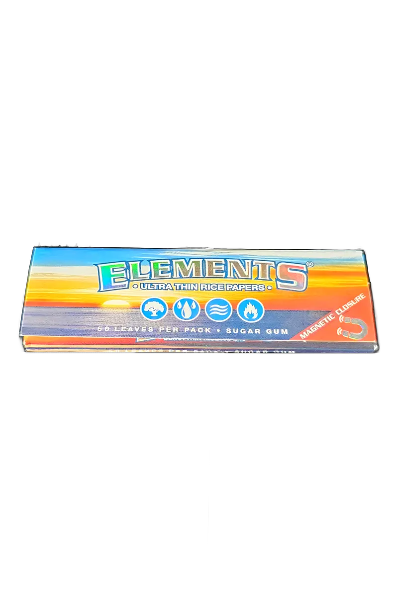 Various Brands Rolling Papers (1.25) 1 1/4 Size 2