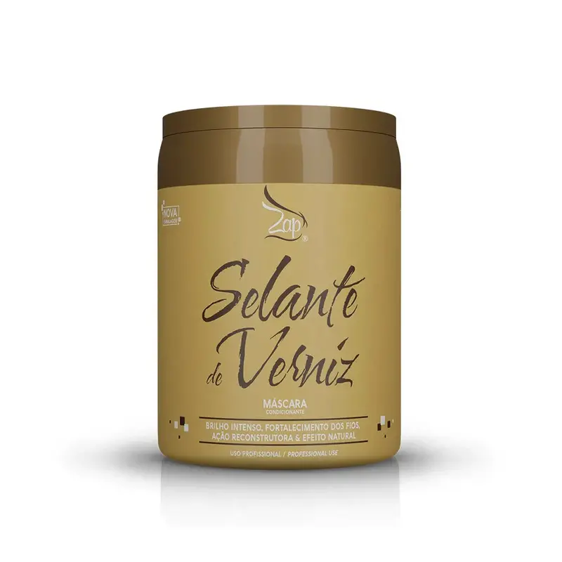 Varnish Bath Sealant Mask 950G - Zap Cosmetics 1