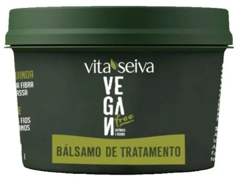 Vegan Balm Green Coffee Hydration Vitality Scalp Treatment 250G - Vita Seiva 1