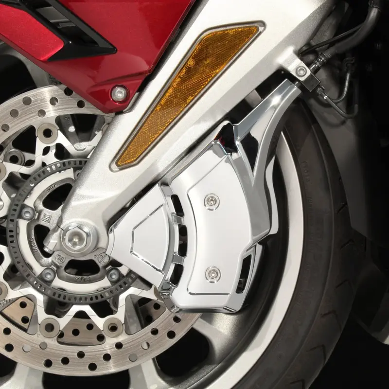 Vented Caliper Covers - Honda Goldwing - Goldstrike 1