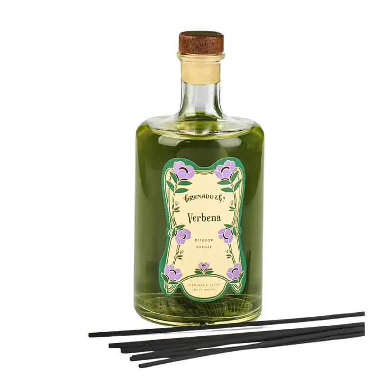Verbena Air Freshener Home Fragance Room Diffusor 500Ml Granado 1