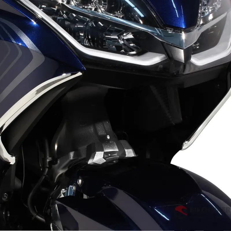 Vertical Vent Trim For Honda Goldwing - Goldstrike - 78215 1