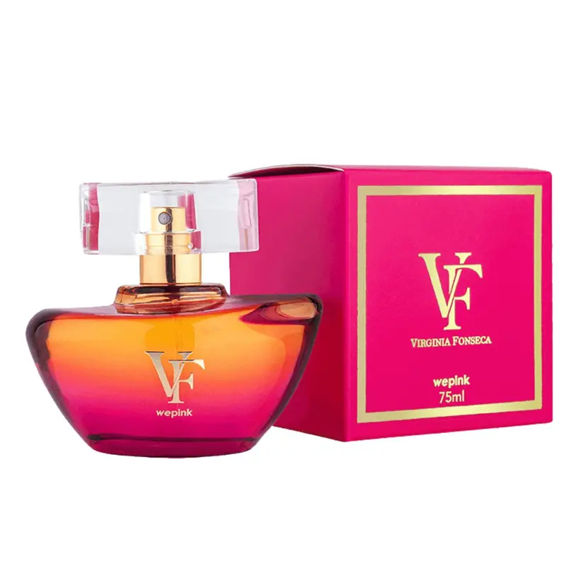 Virginia Fonseca Body Perfume Deodorant Cologne Eau De Parfum 75Ml We Pink 1