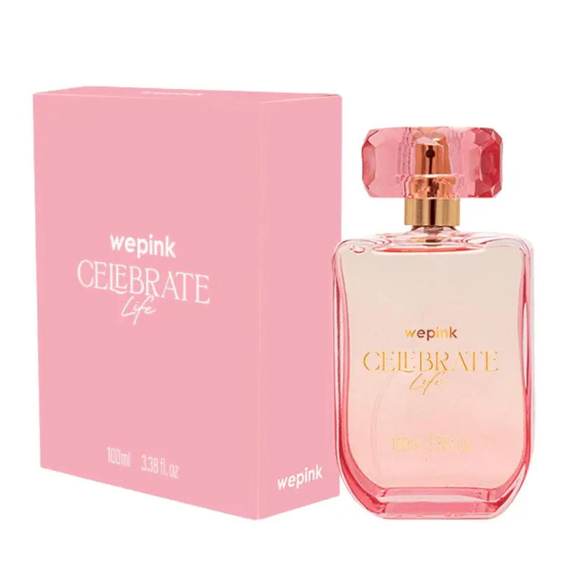 Virginia Fonseca Celebrate Life Deodorante Cologne Perfume 100Ml We Pink 1