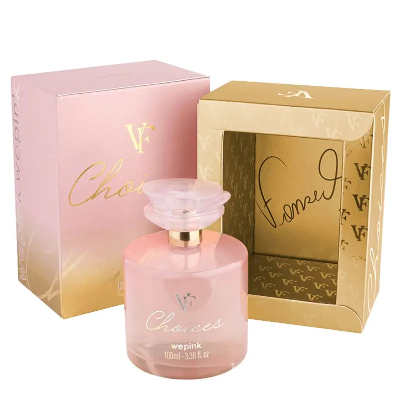 Virginia Fonseca Choices Deodorant Cologne Perfume Eau Parfum 100Ml We Pink 1