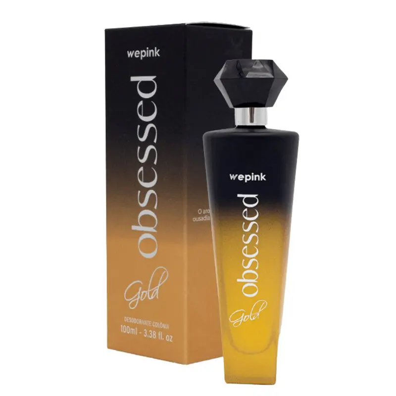 Virginia Fonseca Obsessed Gold Perfume Eau De Parfum 100Ml We Pink 1