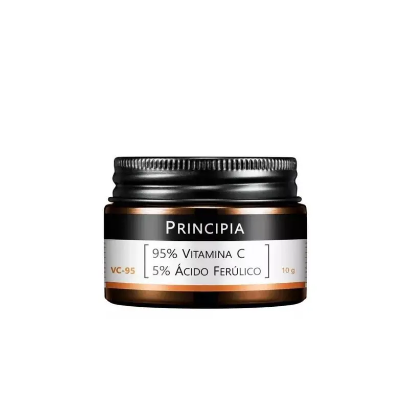 Vitamin C Facial Cream 95% Ferulic Acid 5% Daily Skin Care Beauty 10G Principia 1