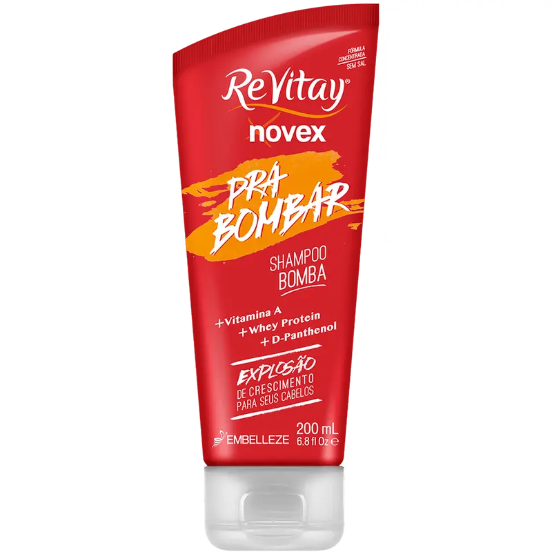 Vitay Shampoo Bomb 200Ml 1