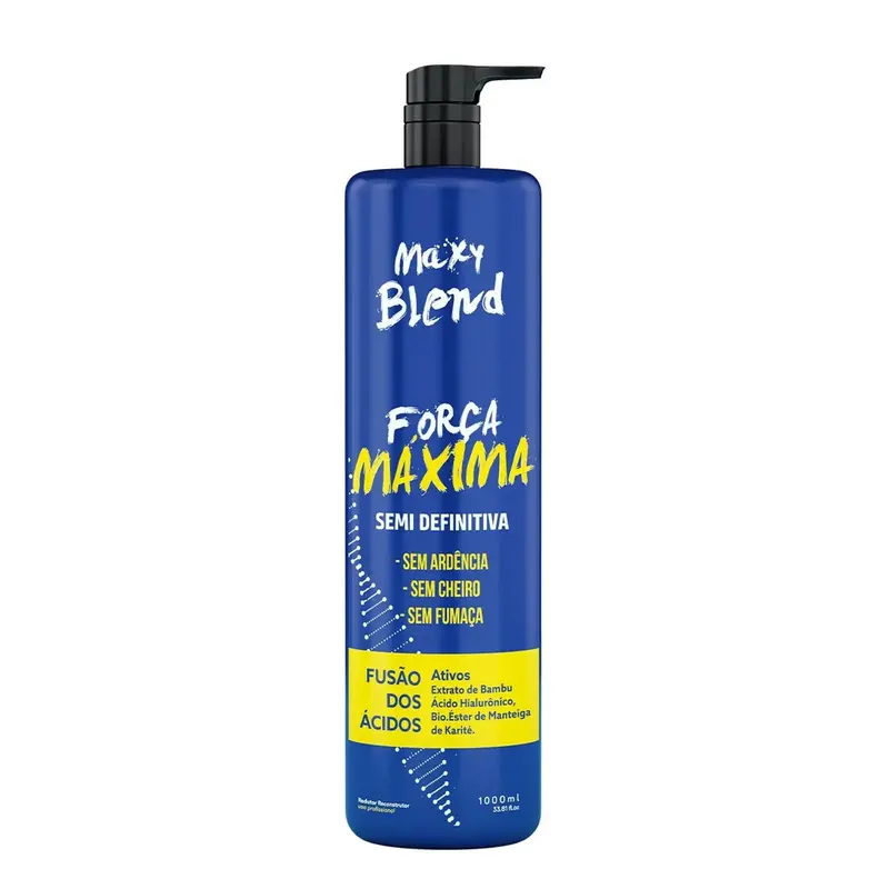 Volume Reduction Progressive Fusion Of Acids Maximum Strength 1L - Maxy Blend 1
