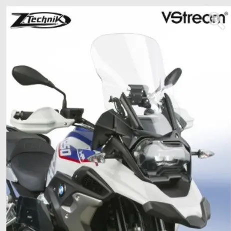 Vstream Touring Replacement Screen For Bmw R1200/1250 Gs/Gsa-National Cycles 1