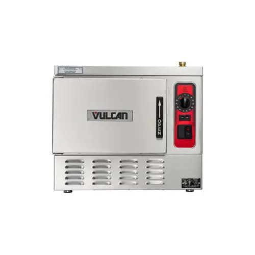 Vulcan 3 Pan Electric Countertop Convection Steamer C24ea3-Plus 1