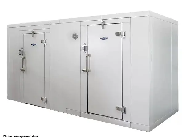Walk In Cooler & Freezer Combo Off-Cut Panel 1