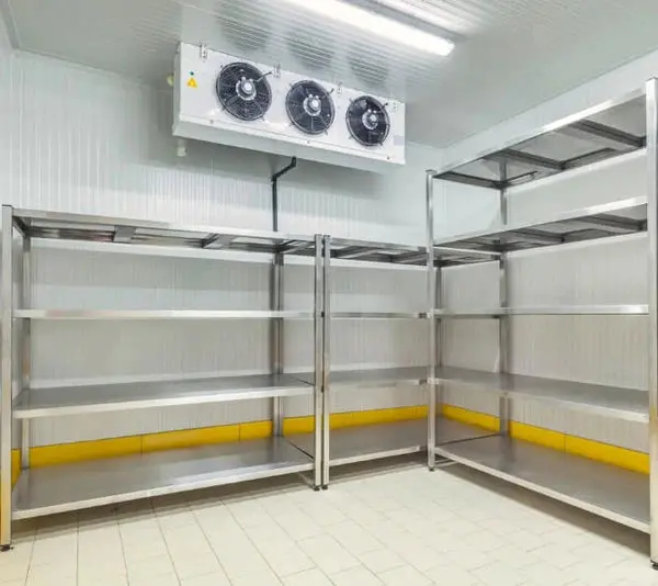 Walk In Freezer Penthouse/Self Contain 3
