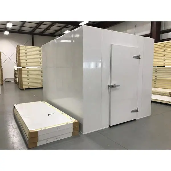 Walk In Freezer Penthouse/Self Contain 4