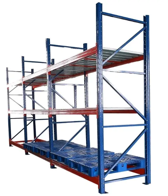 Warehouse Racking Mesh 2