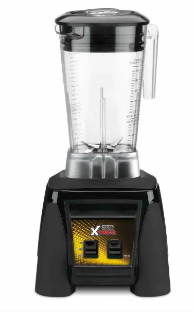 Waring Xtreme Blender With Paddle Switches And 64 Oz. Copolyester Container Mx1000xtx 1
